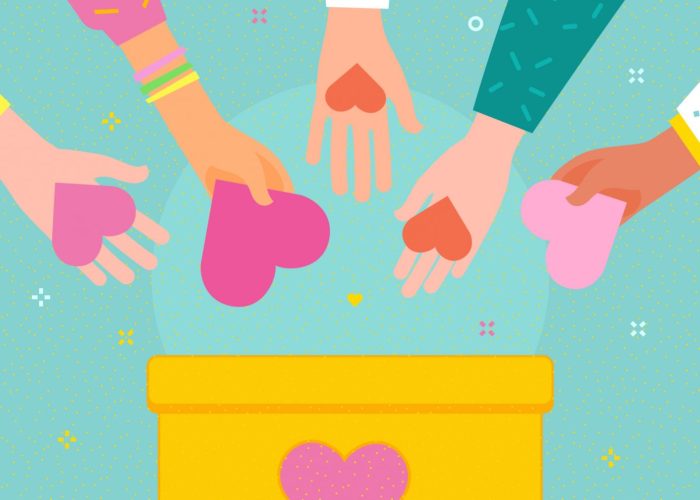 donate front page